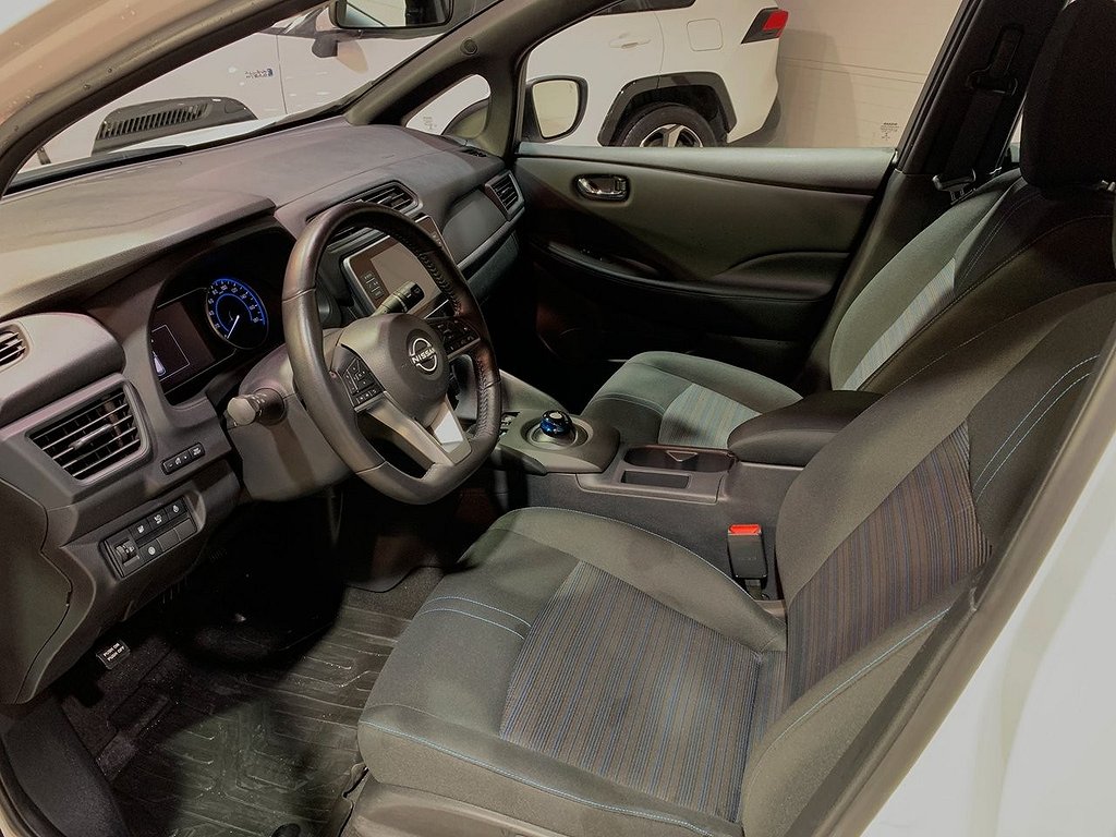 Nissan Leaf 40kwh ACENTA -24 mån  Privatleasing 2899kr/mån 2022