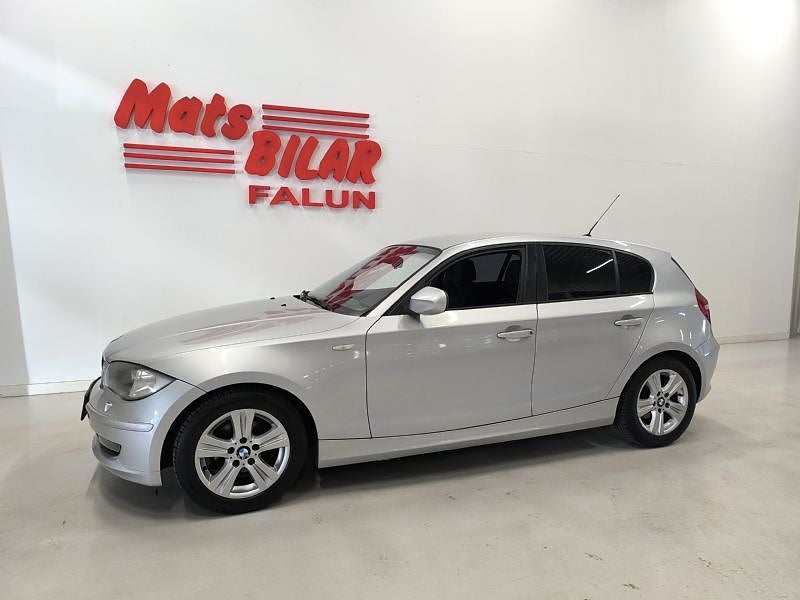 BMW 116d Comfort 5d 116 Hk Manuell
