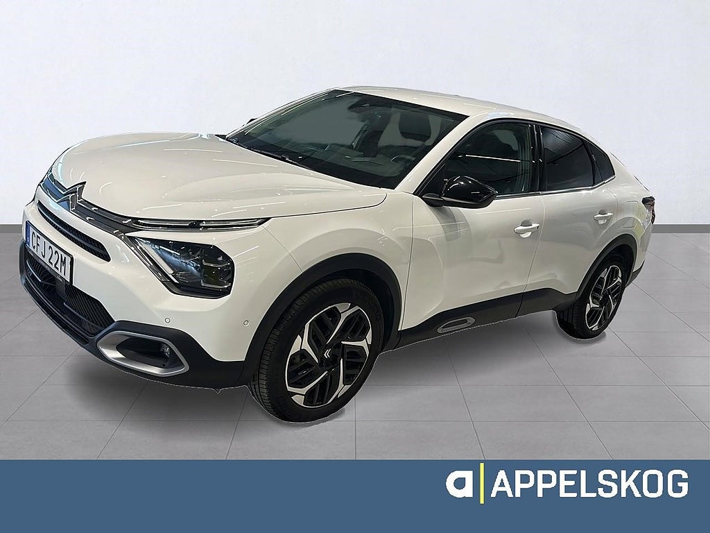 Citroën C4 X Shine 1.2 PT 130 Automat |RÄNTA 3,99%|V-HJUL INGÅR|