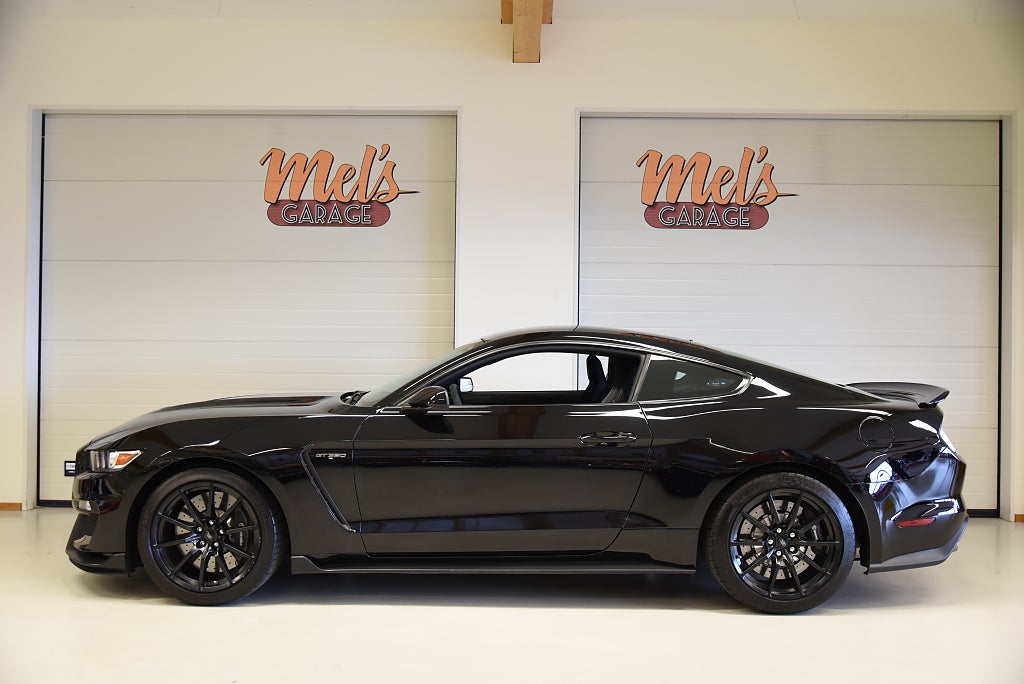 Ford Mustang Shelby GT350 709 mil Riktigt trevlig bil rakt igenom