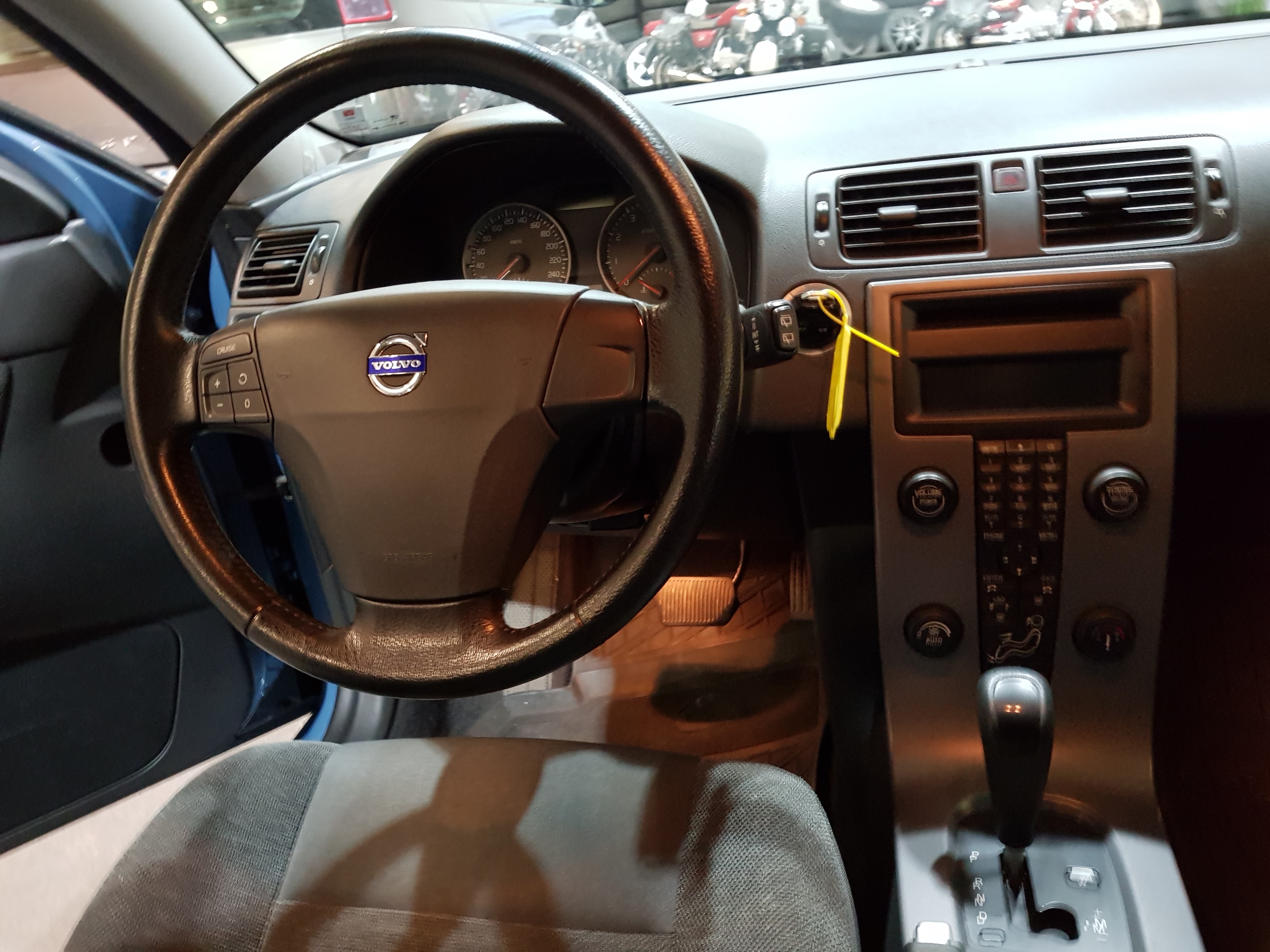 Volvo V50 2.4 Automat 140hk OBS 2005, bild 5/31