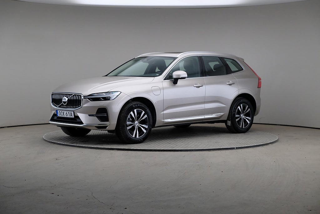 Volvo XC60 Recharge T6 350hk AWD Core Edt Drag