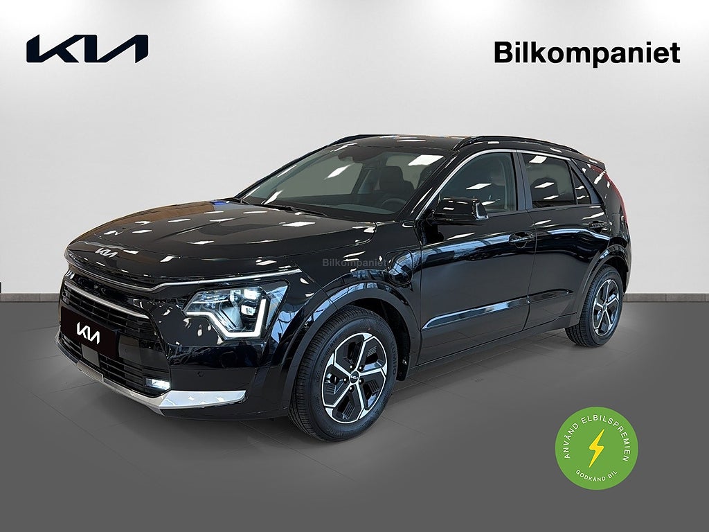 Kia Niro Plug-In-Hybrid DCT Advance H/K KAMPANJ 