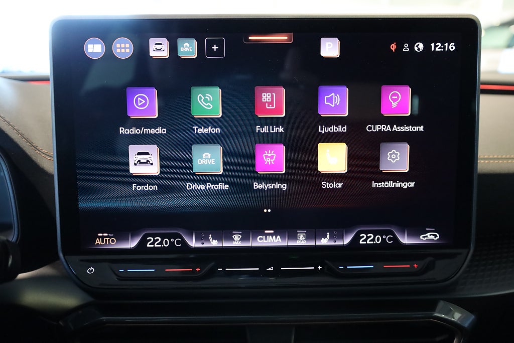 Cupra Formentor 1.5 eTSI DSG 150hk | Carplay |B-Kamera | 2025