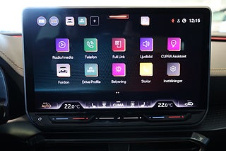 Kombi Cupra Formentor 18 av 21