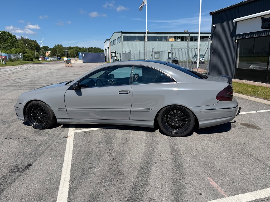 Mercedes-Benz C 270 Avantgarde A-traktor 0kr insats 1324kr/mån