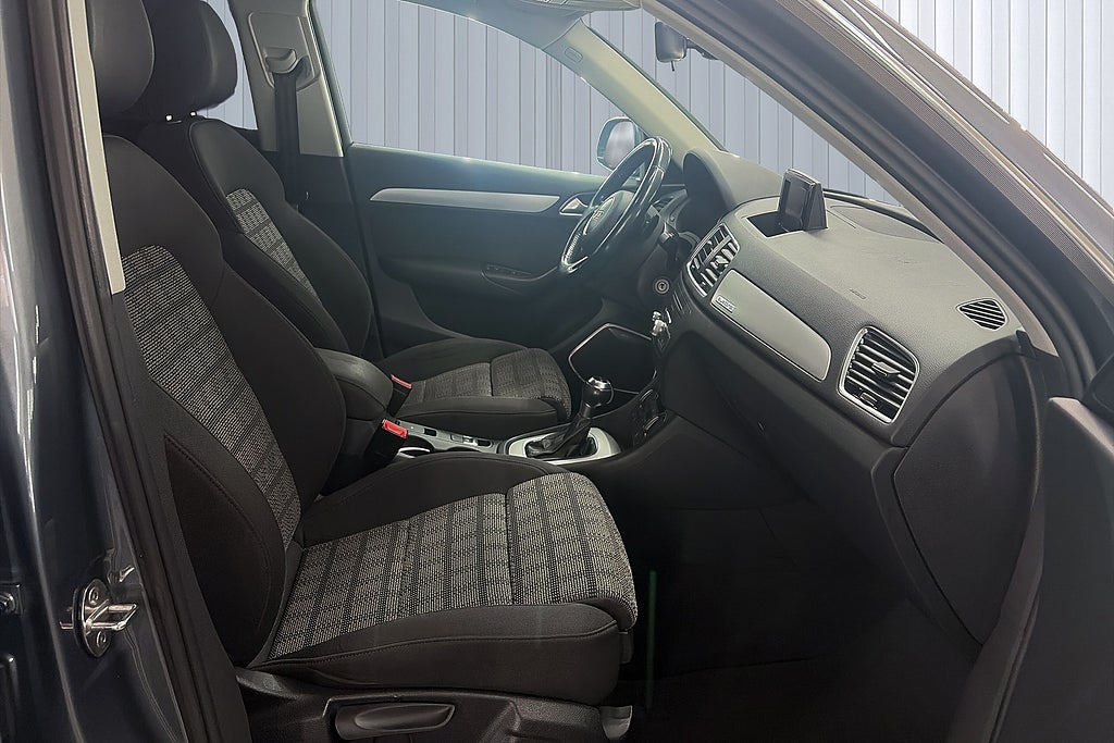 Audi Q3 2017