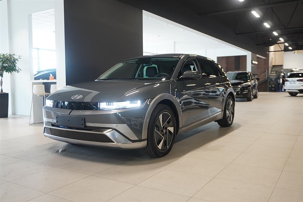 Hyundai IONIQ 5 Rwd 84kWh Advanced Billånskampanj