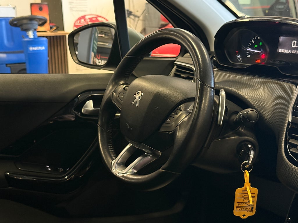 Peugeot 208 2018 - miniatyr 17
