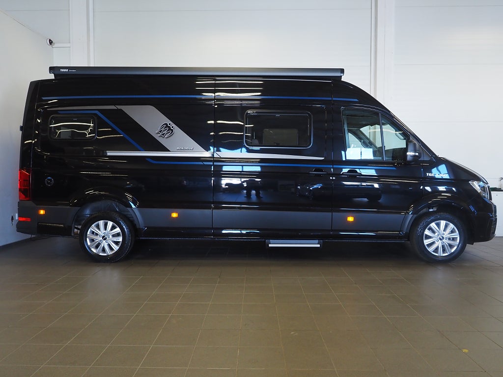 Knaus BoxDrive 680 ME ROADSHOW 8-10 Maj I AUT I Skinn I Truma Diesel 2025