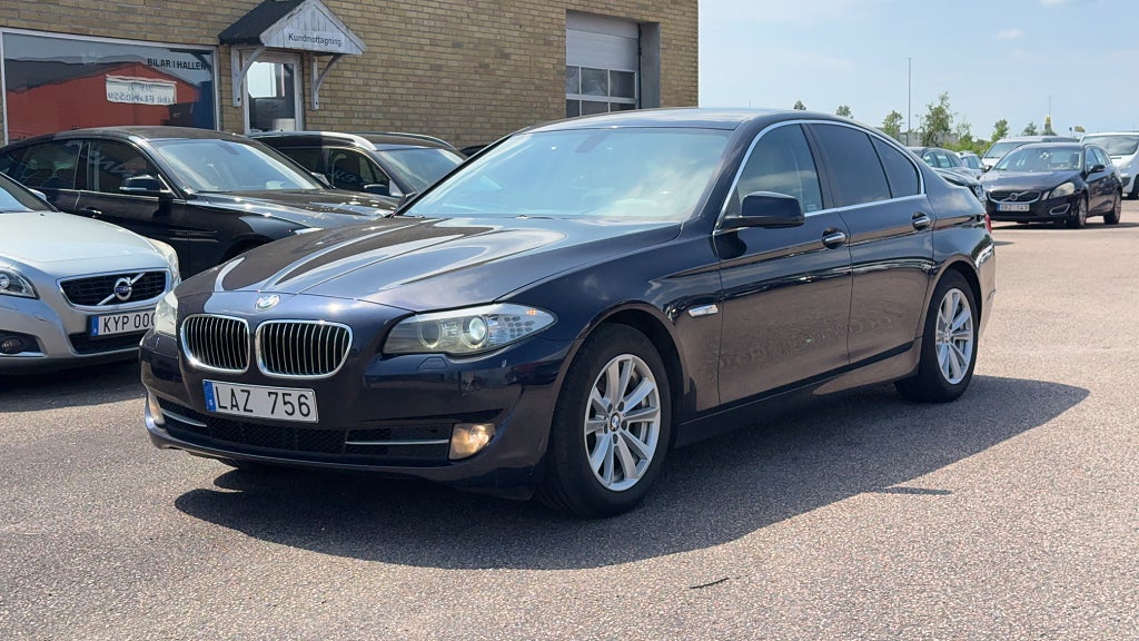 BMW 520d Sedan Steptronic