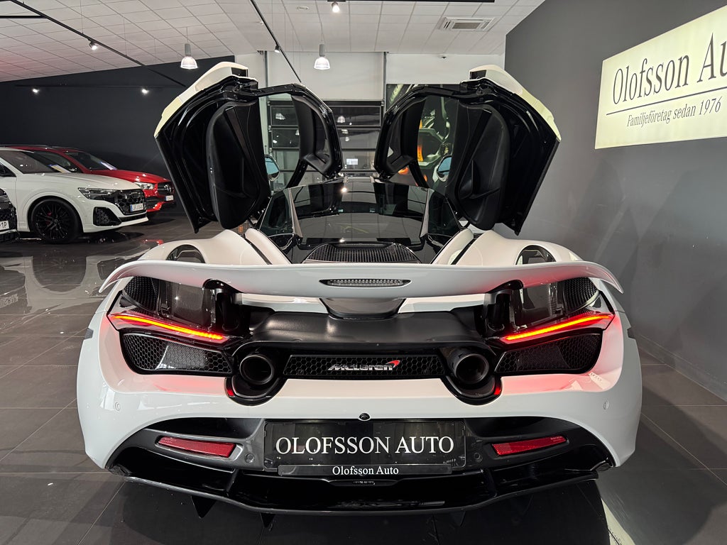 McLaren 720S Performance Carbon Stealth Lift - bild 14