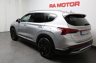 SUV Hyundai Santa Fe 2 av 22