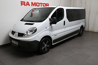 Minibuss Renault Trafic 1 av 18