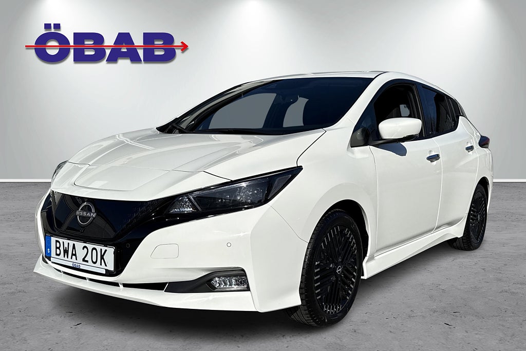 Nissan Leaf N-Connecta 40 kWh 