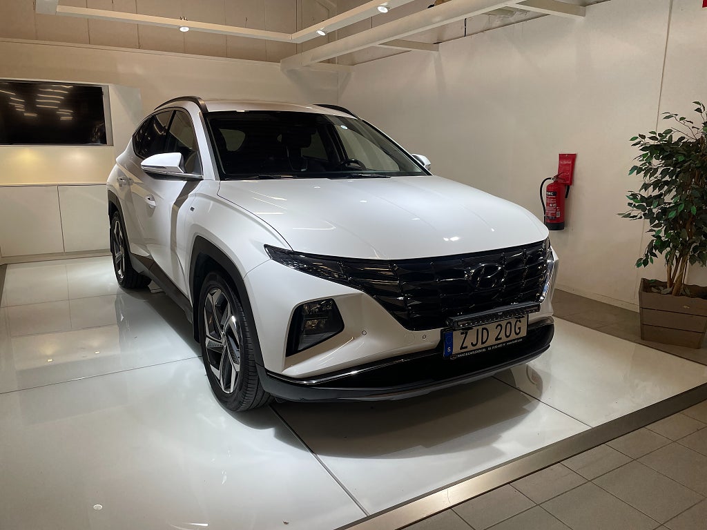 Hyundai Tucson 1,6 Crdi 4WD Automat