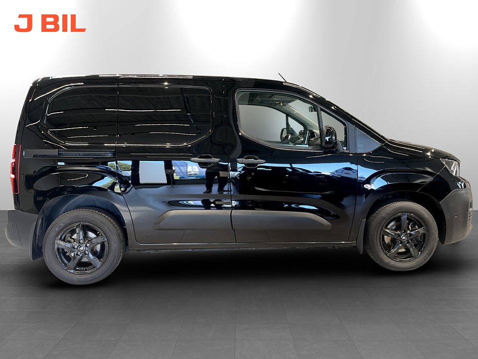 Bild på Peugeot Partner PRO 1.5 BHDi 130hk Aut L1 DRAG 
