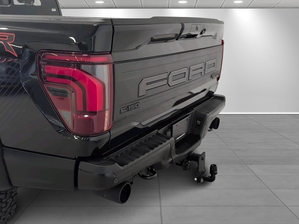 Ford F-150 RAPTOR Nya Facelift / FOX RACING / Twinturbo
