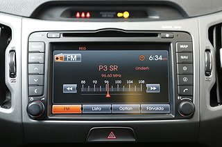 SUV Kia Sportage 18 av 23