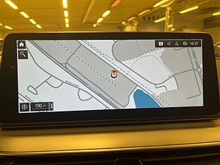 BMW 520 d xDrive Touring Drag/Kamera/Sov-däck/MoK-värm/Navi