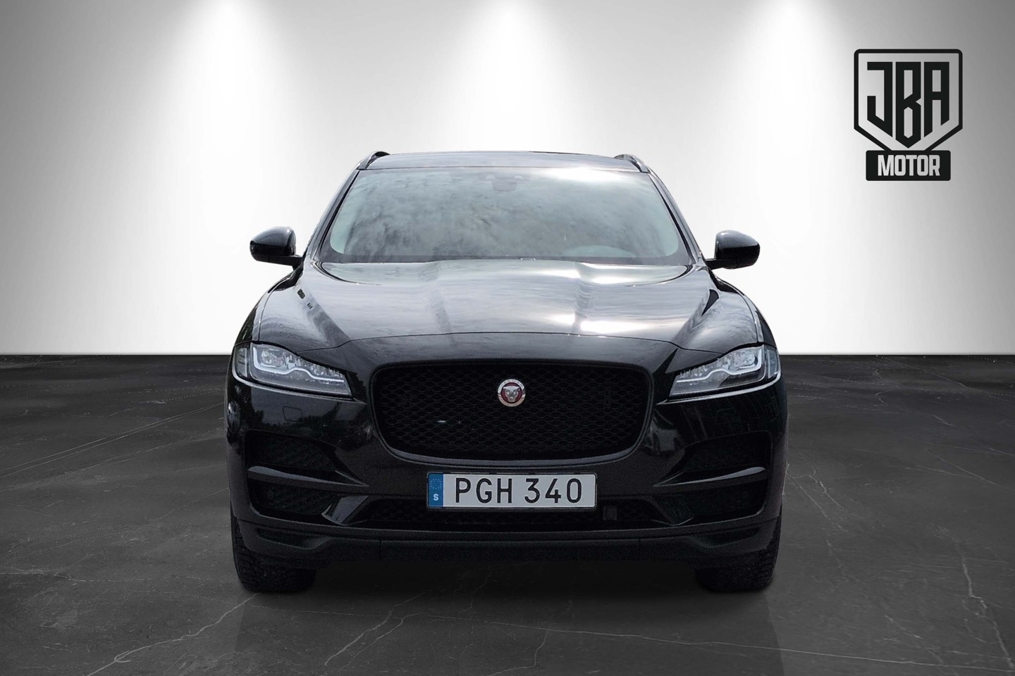 Jaguar F-Pace 2020, kuva 2/10