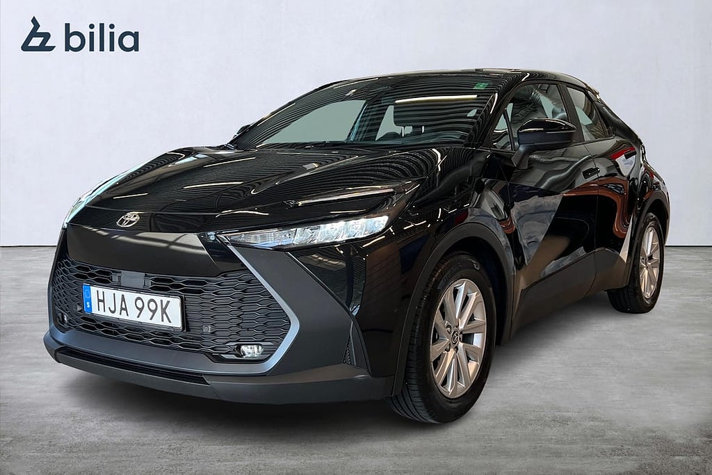Toyota C-HR 1,8 HYBRID ACTIVE