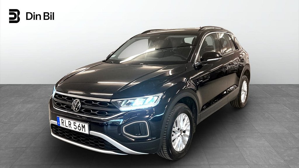 Volkswagen T-Roc 1.0 TSI 110 HK