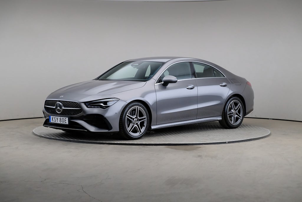 Mercedes-Benz CLA 200 163hk AMG Line Advanced Plus