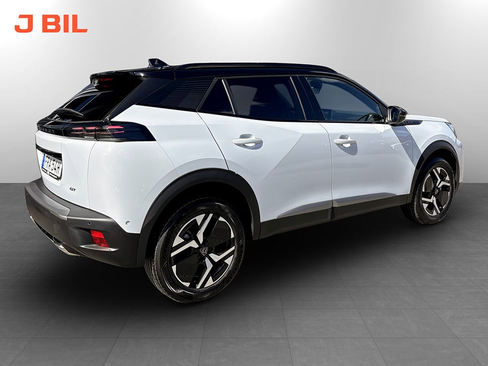 Bild på Peugeot 2008 GT 1.2 PT 130hk Aut B-KAMERA CARPLAY ELSTOL