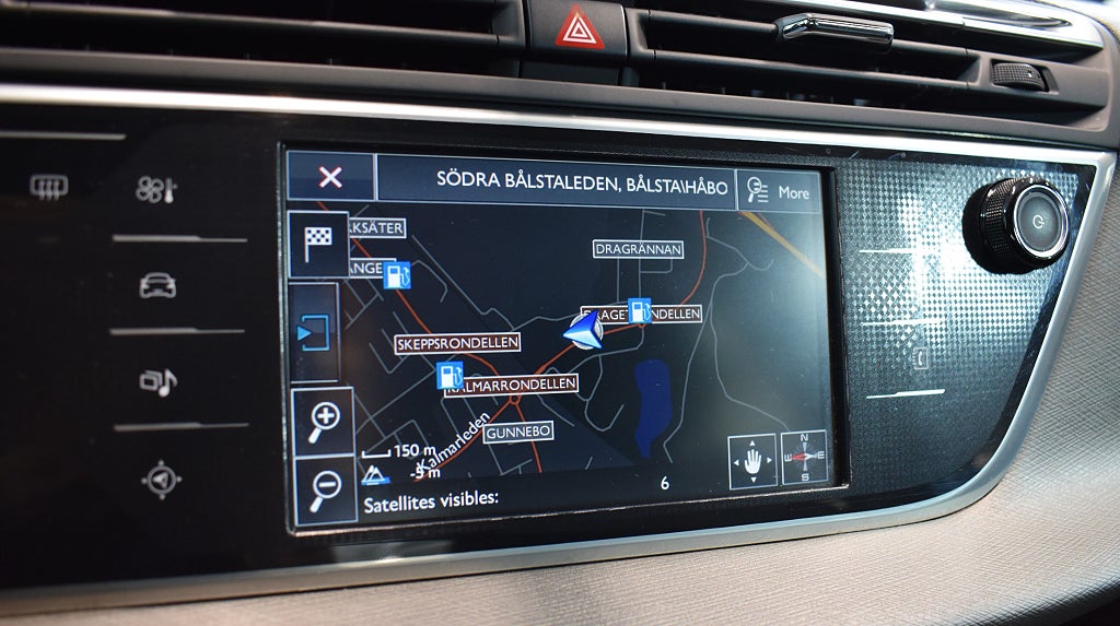 Citroen C4 Picasso 2014 - miniatyr 18