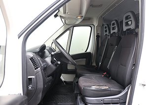 Transportbil - Skåp Peugeot Boxer 2 av 13