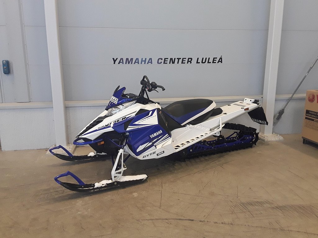 Yamaha VIPER MTX 162