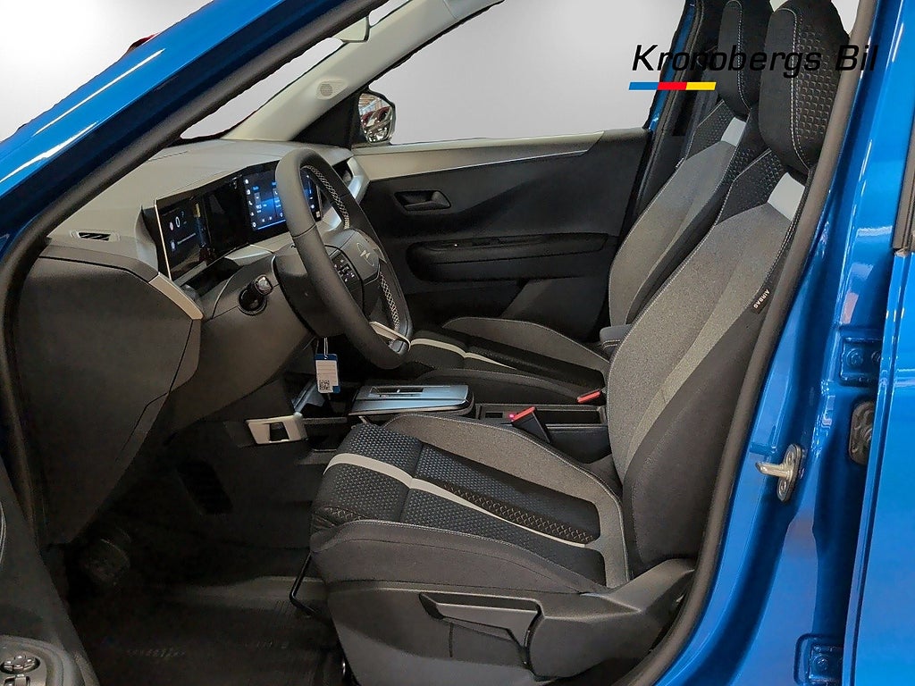 Opel Frontera Hybrid 145 hk Automat – bild 8