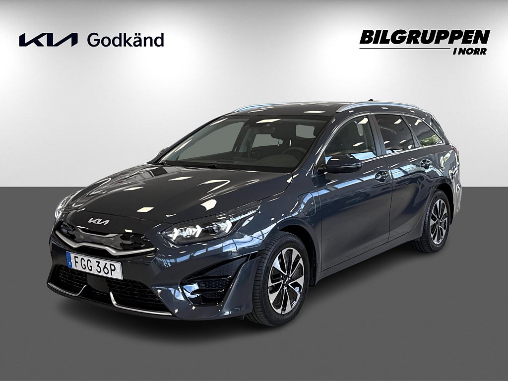 Kia Ceed Sportswagon Plug-in Hybrid DCT Action (V-hjul)