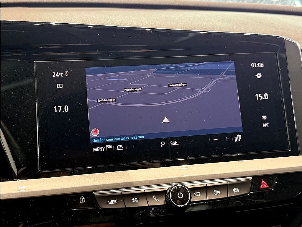 Bild på Opel Grandland GS-Line 1.2 PT 130hk Aut - B-KAMERA, CARPLAY