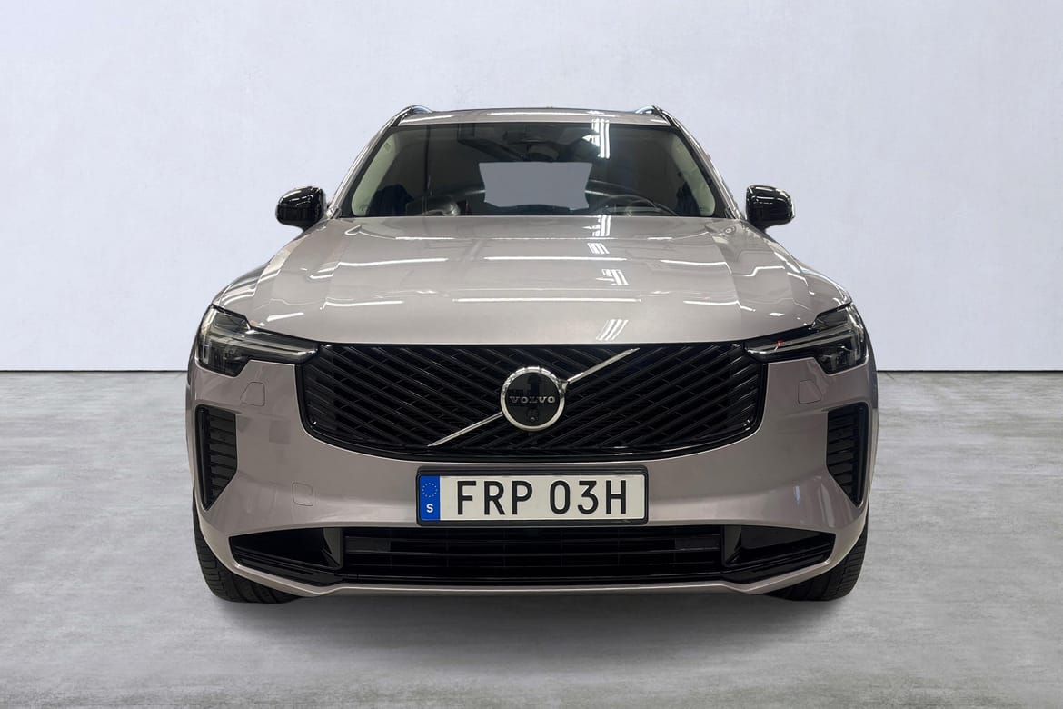 Volvo XC90 T8 Ultra Dark 2026, kuva 7/10