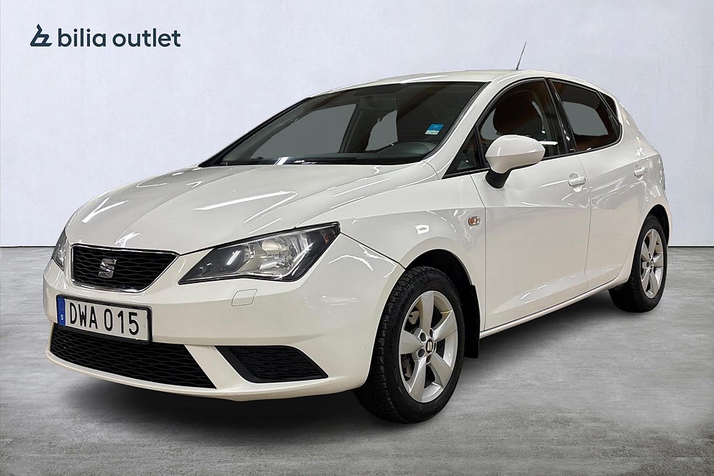 Seat Ibiza 1.2