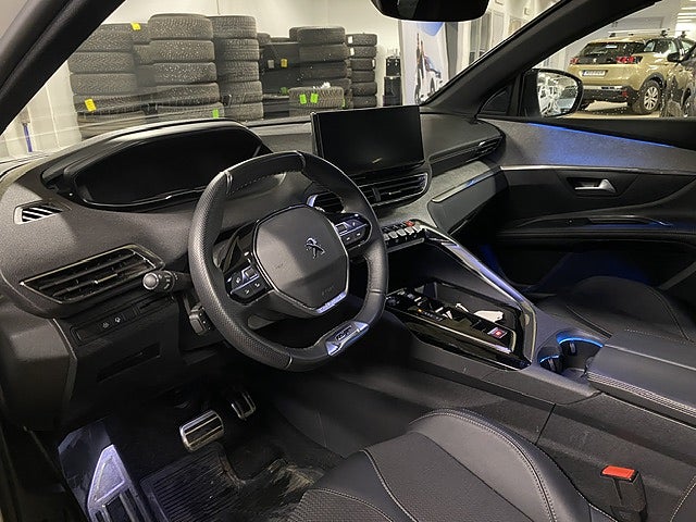 Bild på Peugeot 5008 GT 1.2 PT 130hk Aut - 7-SITS, B-KAMERA
