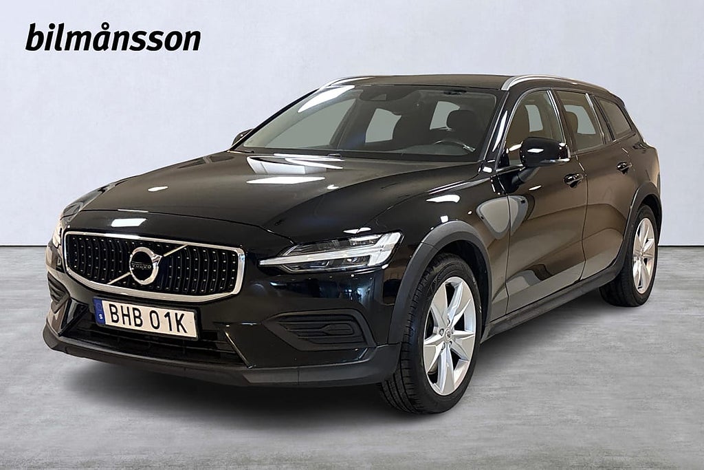 Volvo V60 Cross Country D4 AWD SE II