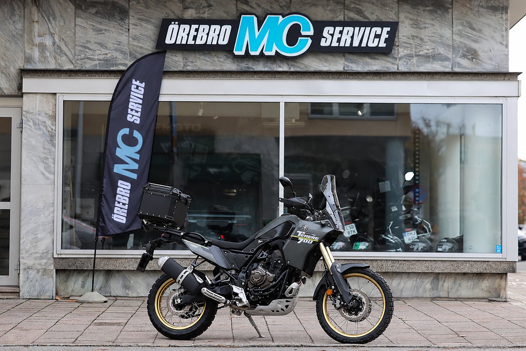 Yamaha Tenere 700 Explore ENDAST 140 MIL