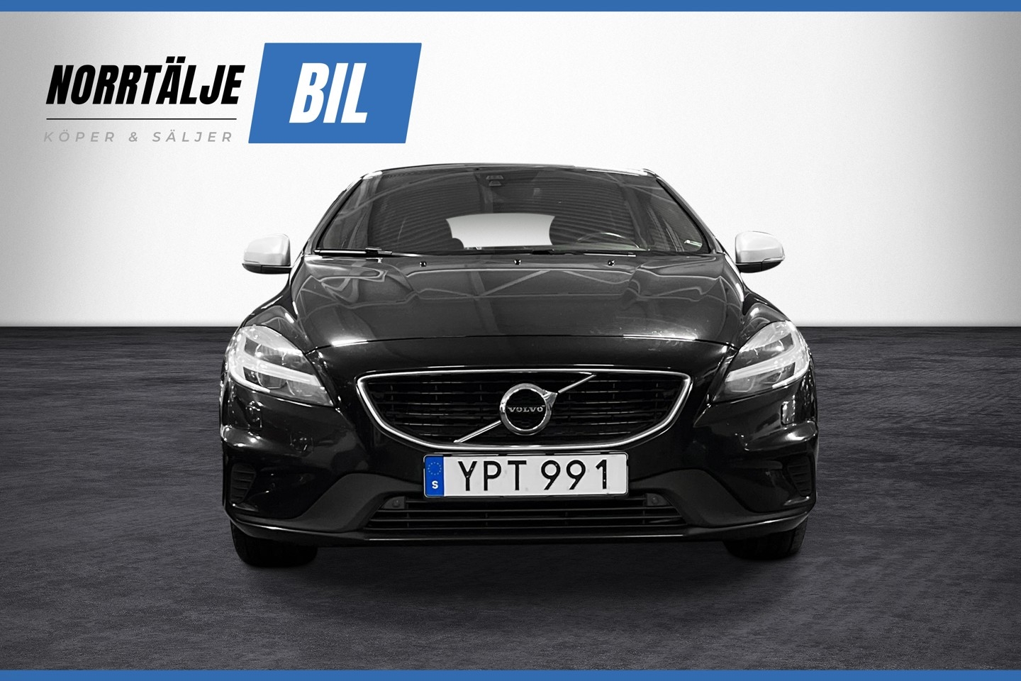 Volvo V40 2019, photo 6/10