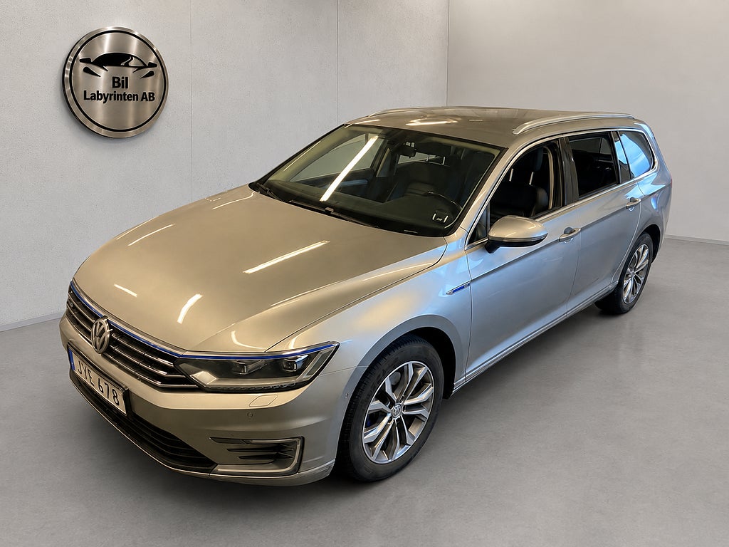 Volkswagen Passat Variant GTE 1.4 TSI ACT GTE Euro 6