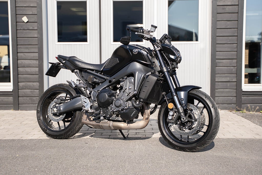 Yamaha MT-09 *1593 MIL* 4,95% *VECKANS KLIPP*