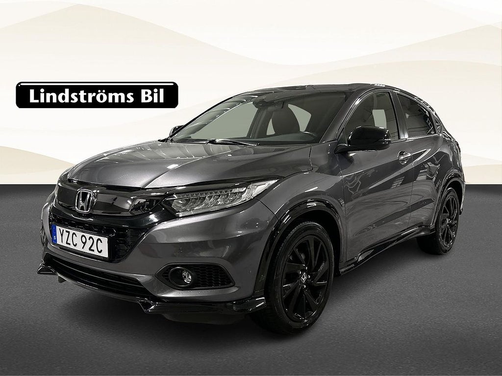 Honda HR-V 1.5 i-VTEC Turbo CVT, 182hk Vinterhjul, Krok Motor/Kupè värm...