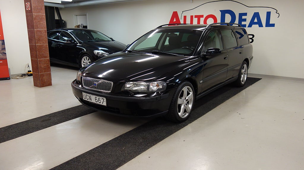 Volvo V70 2.4 Euro 4