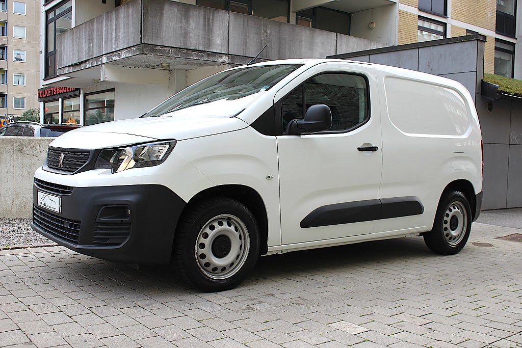 Peugeot Partner 2021 - miniatyr 8