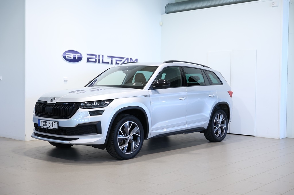 Skoda Kodiaq 2022, bild 2/48