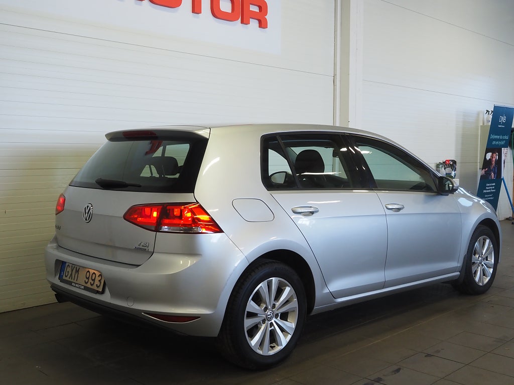 Volkswagen Golf 1.2 TSI 105hk Masters | Ad farthållare | Klima 2-zons | 2013