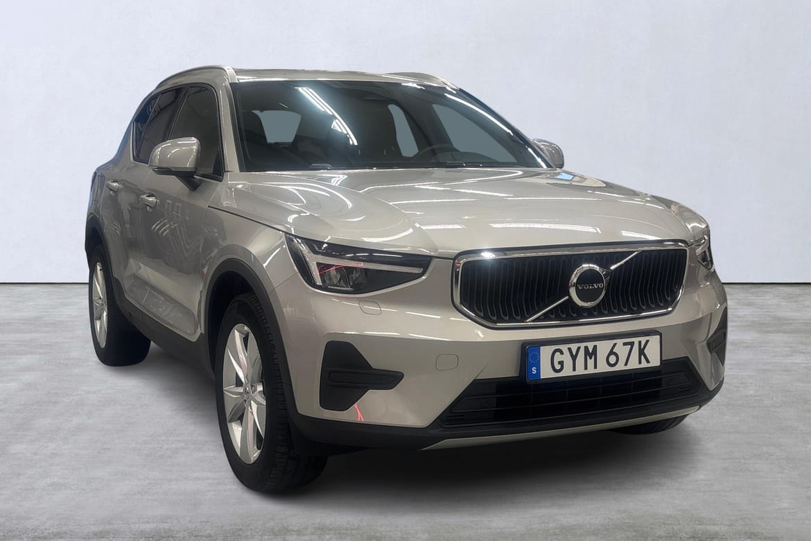 Volvo XC40 B3 FWD Bensin Core 2025, bild 6/10