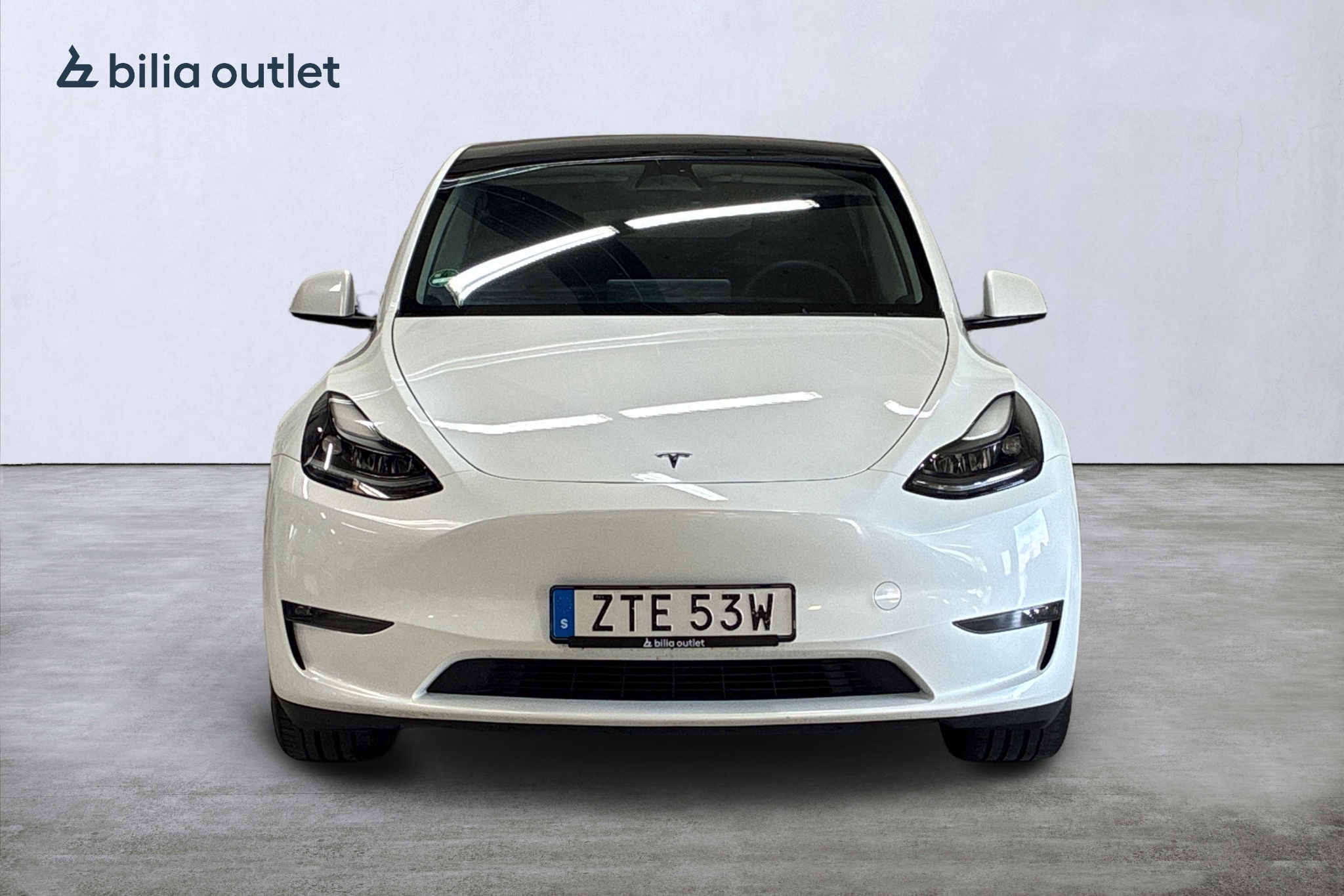 Tesla Model Y AWD Long Range 514hk 2023, photo 2/10